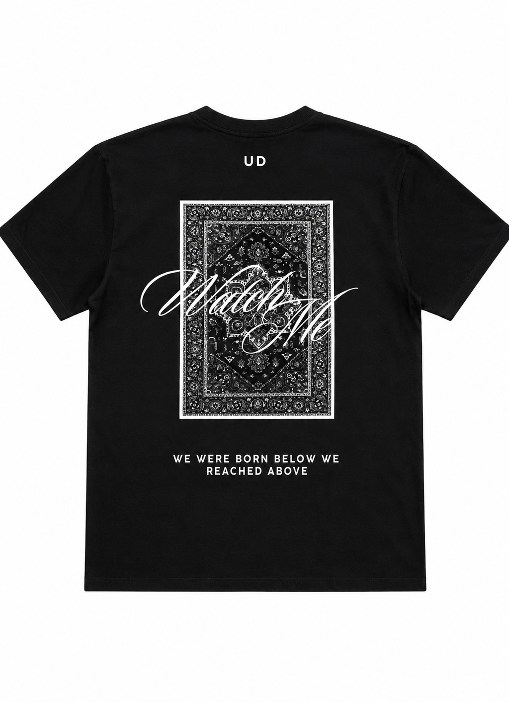 UNSACRED - WATCH ME