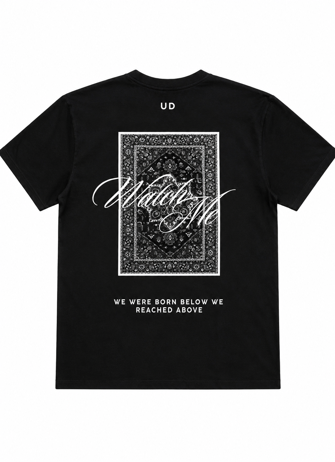 UNSACRED - WATCH ME
