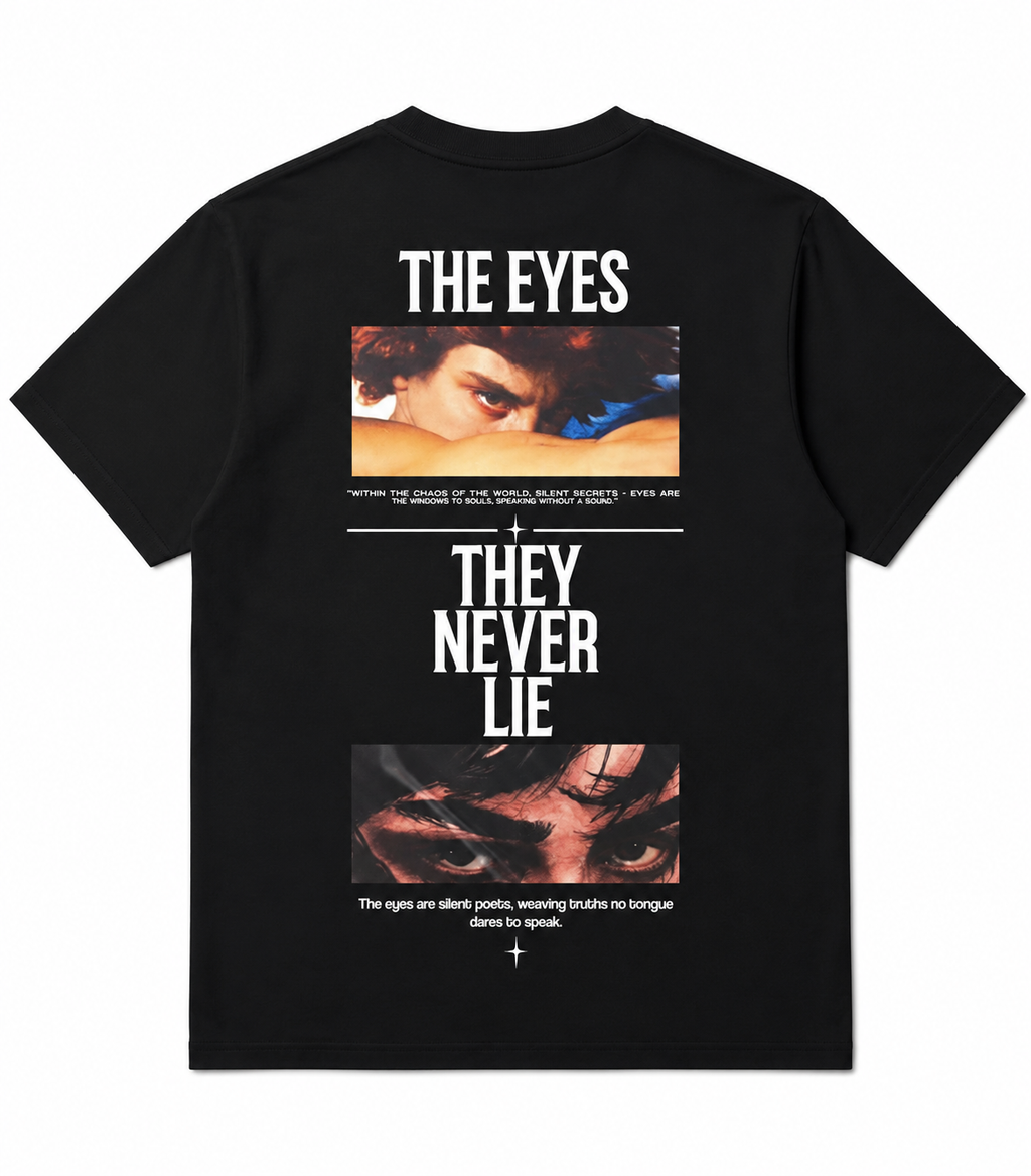 UNSACRED - THE EYES