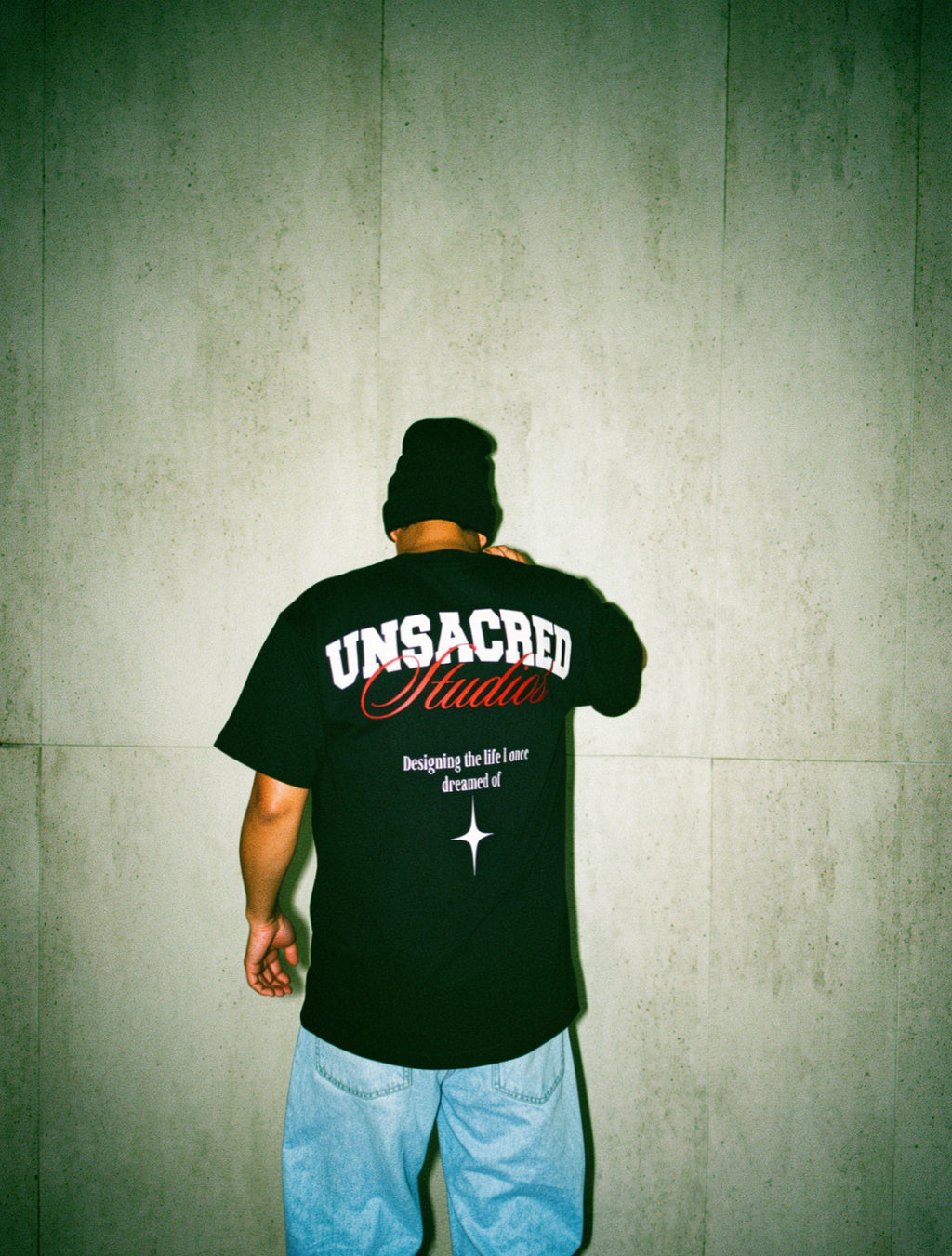 UNSACRED - 01 TEE