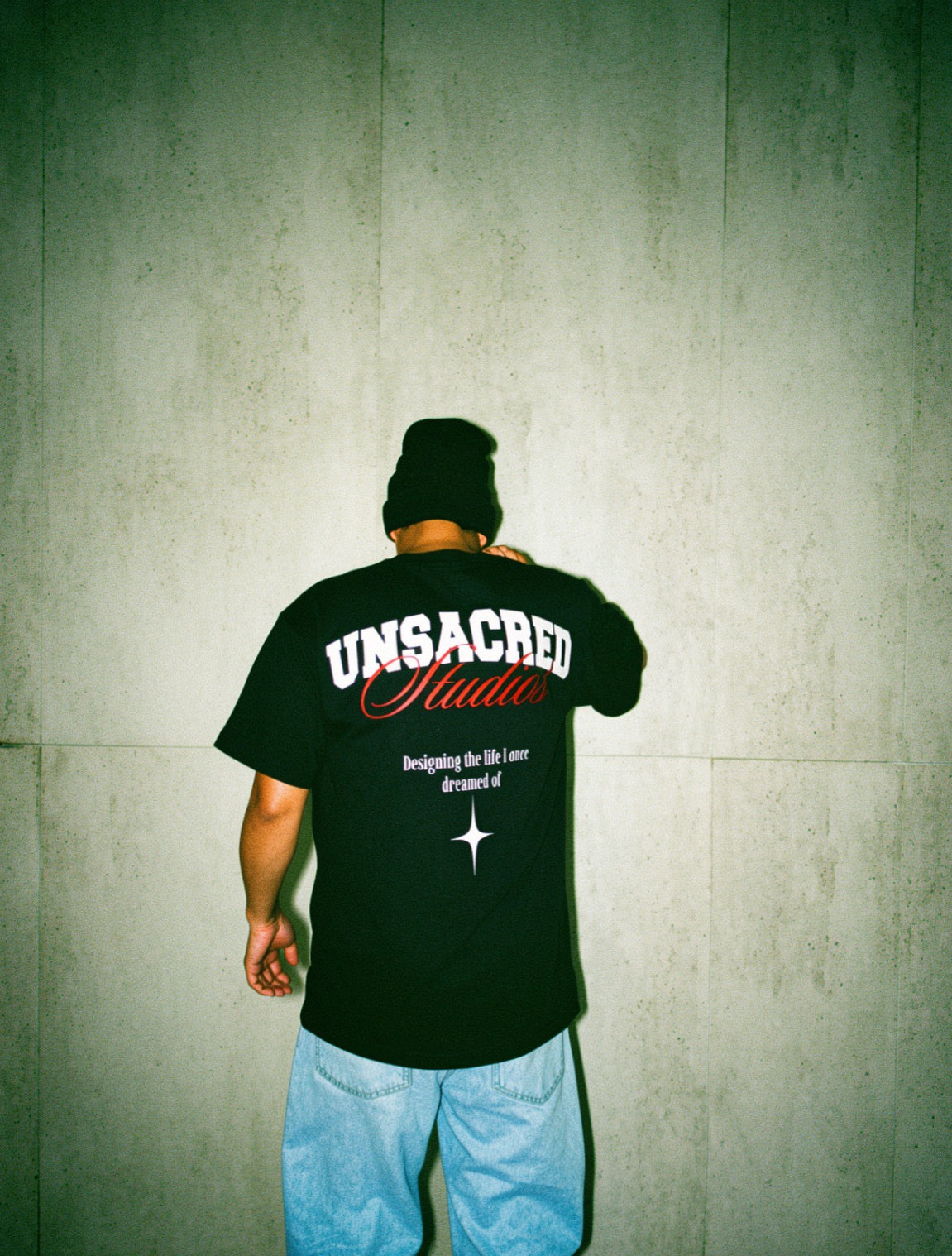 UNSACRED - 01 TEE