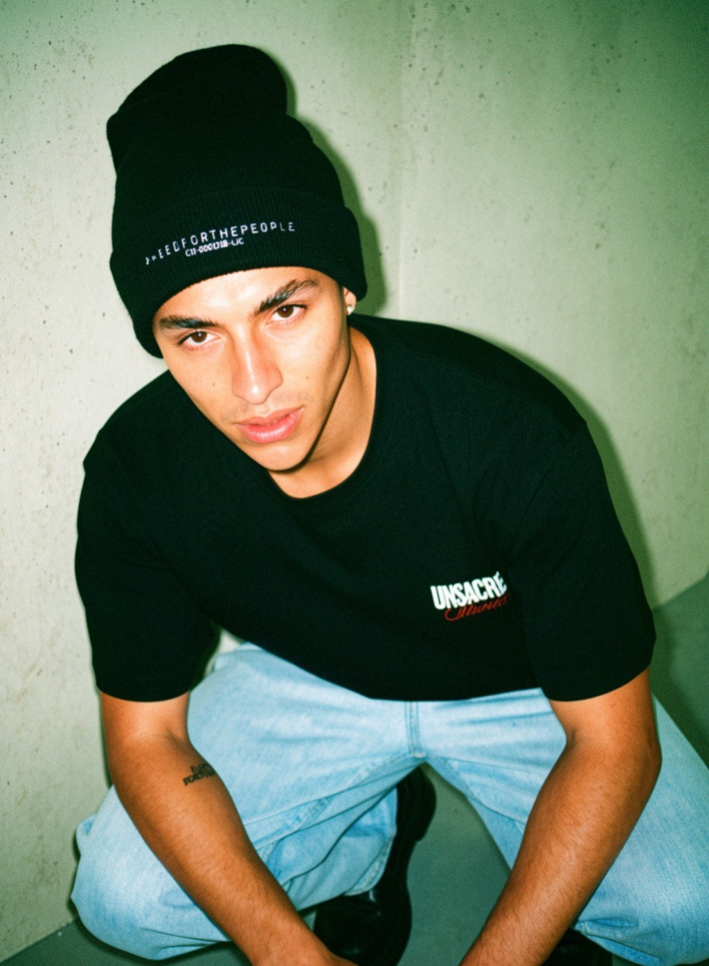 UNSACRED - 01 TEE