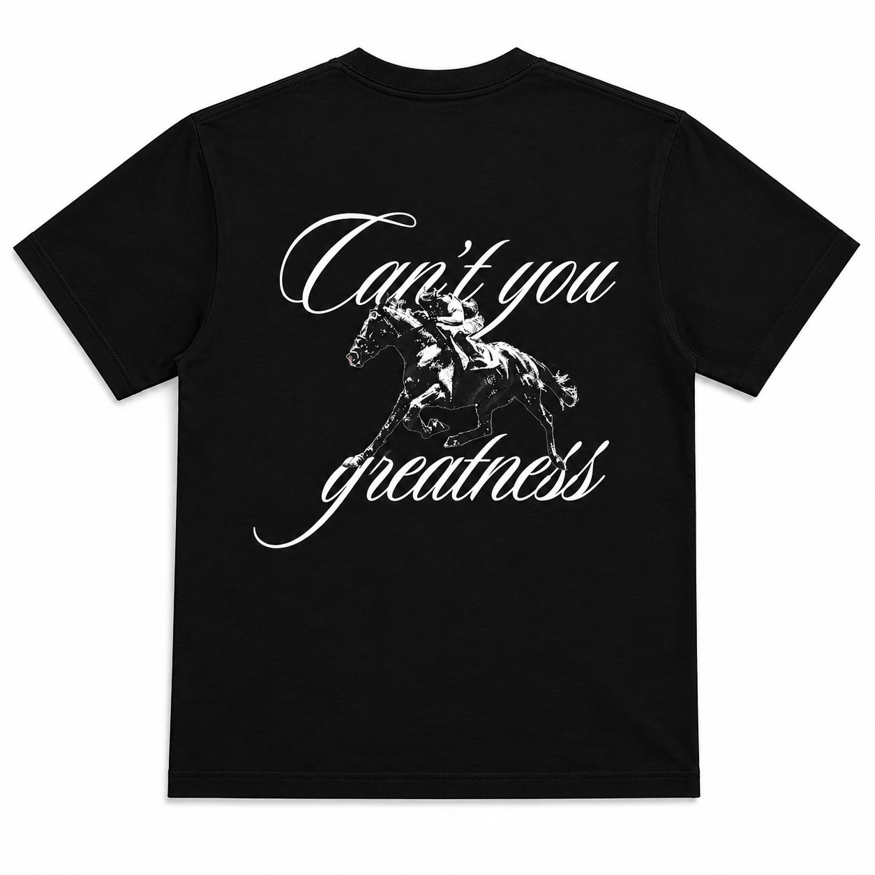 UNSACRED - CAN’T RUSH GREATNESS