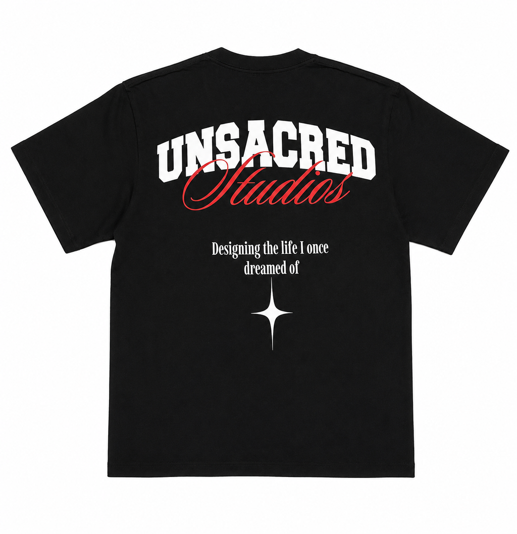 UNSACRED - 01 TEE