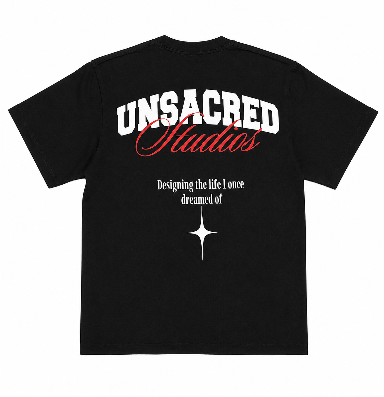 UNSACRED - 01 TEE