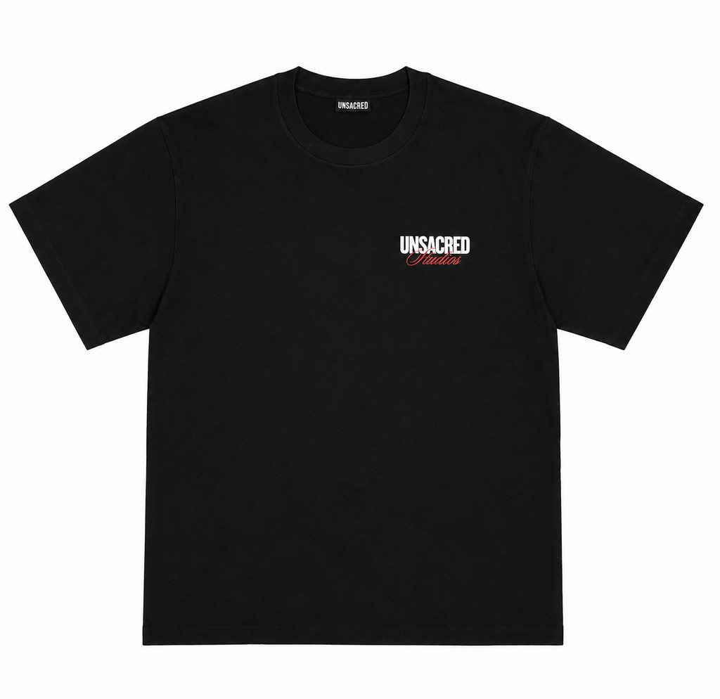 UNSACRED - 01 TEE