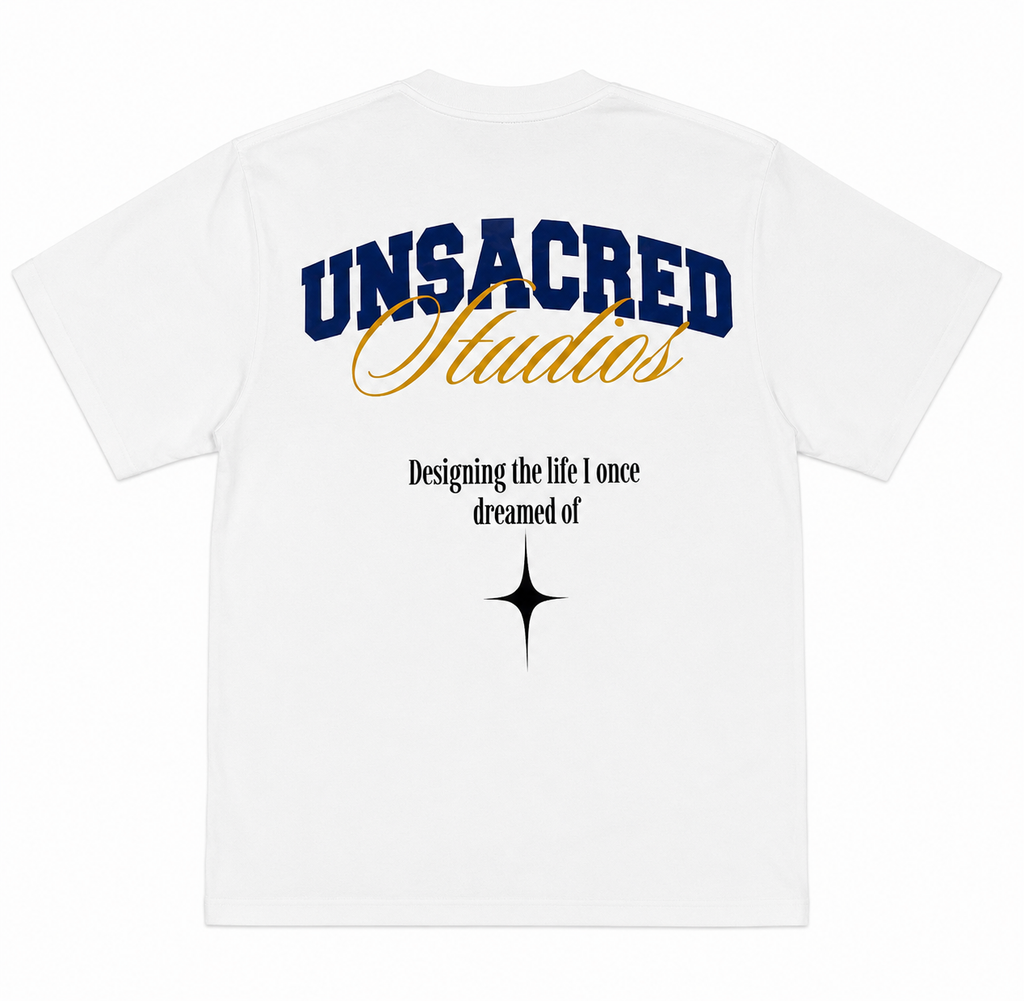 UNSACRED - 01 TEE