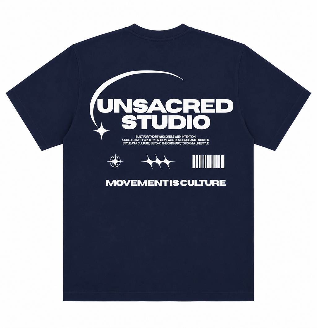 UNSACRED - CULTURE TEE