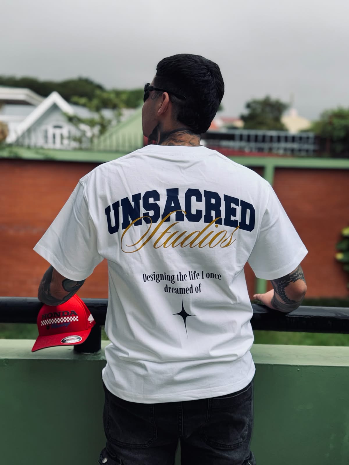 UNSACRED - 01 TEE